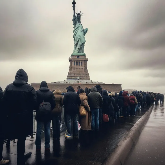 Statue Of Liberty