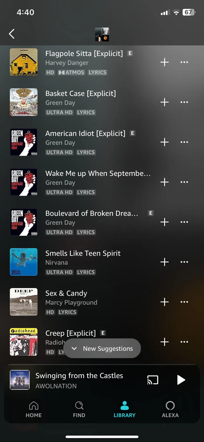 This Is Just A Small Section Of My Playlist (The Full Playlist Is 7 Hours Long)