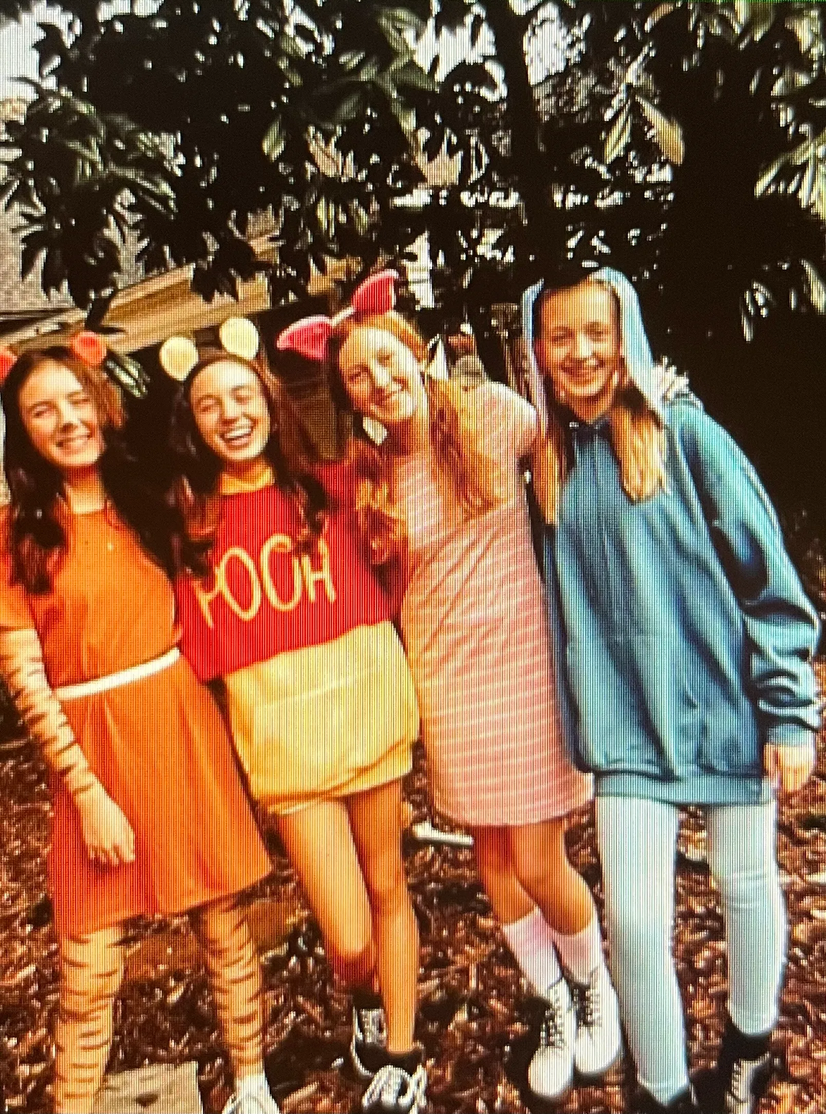 The Group Halloween Costumes For Inspiration!