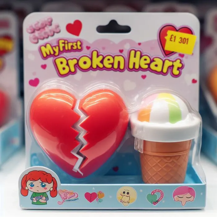 14 Kids’ Toys That Will Prepare Your Child For Adulthood, Created With Dalle-3 By Jimmy Neiron