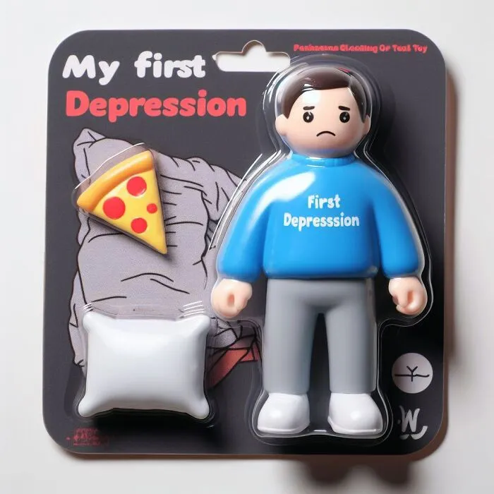 14 Kids’ Toys That Will Prepare Your Child For Adulthood, Created With Dalle-3 By Jimmy Neiron