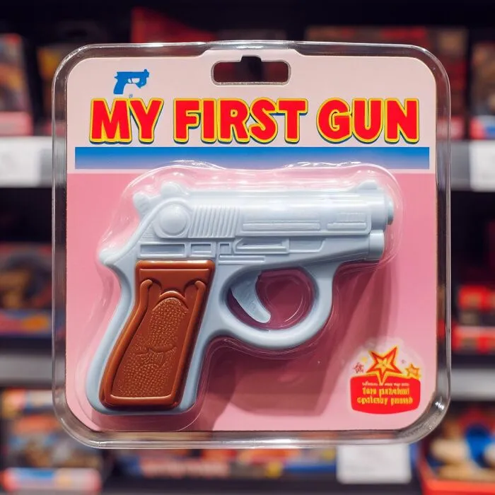 14 Kids’ Toys That Will Prepare Your Child For Adulthood, Created With Dalle-3 By Jimmy Neiron