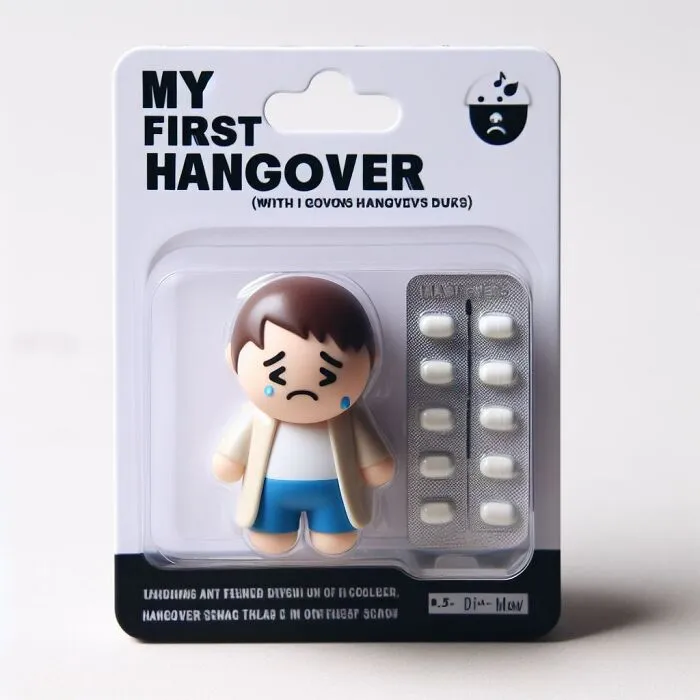 14 Kids’ Toys That Will Prepare Your Child For Adulthood, Created With Dalle-3 By Jimmy Neiron