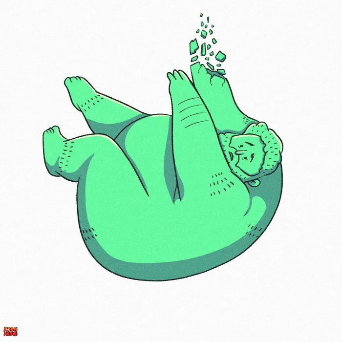 Falling