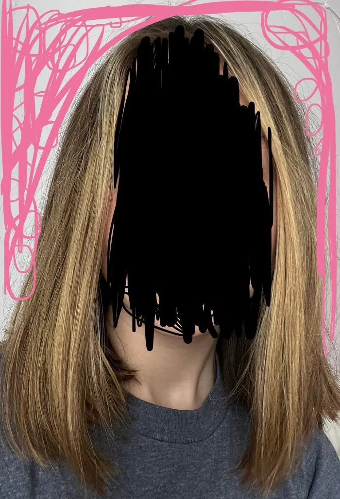My Crusty Hair 