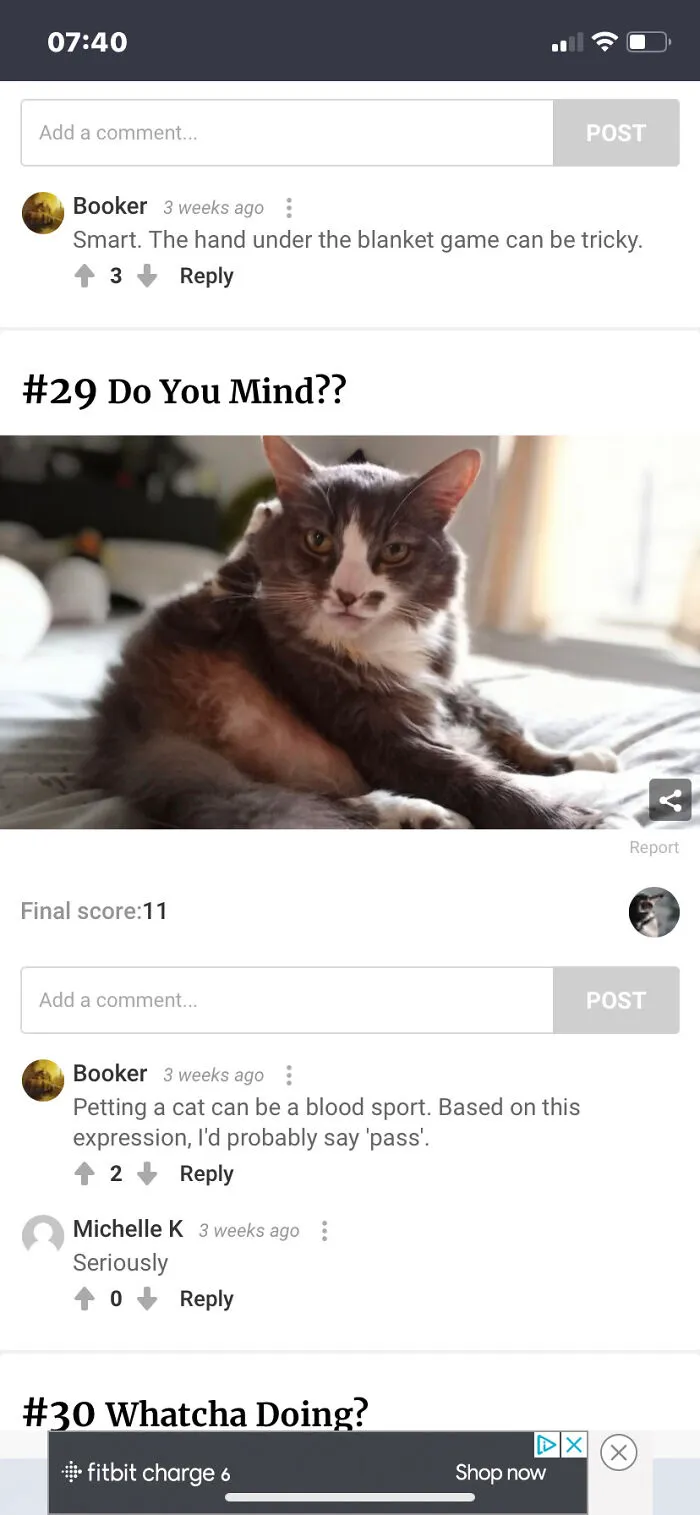 …