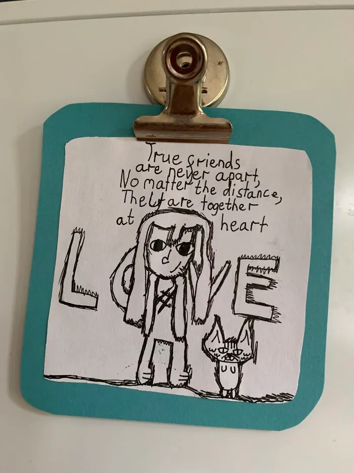 Little Drawing I Just Did