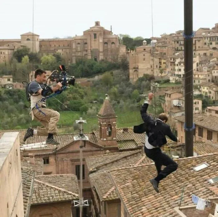 Behind The Scenes Of James Bond