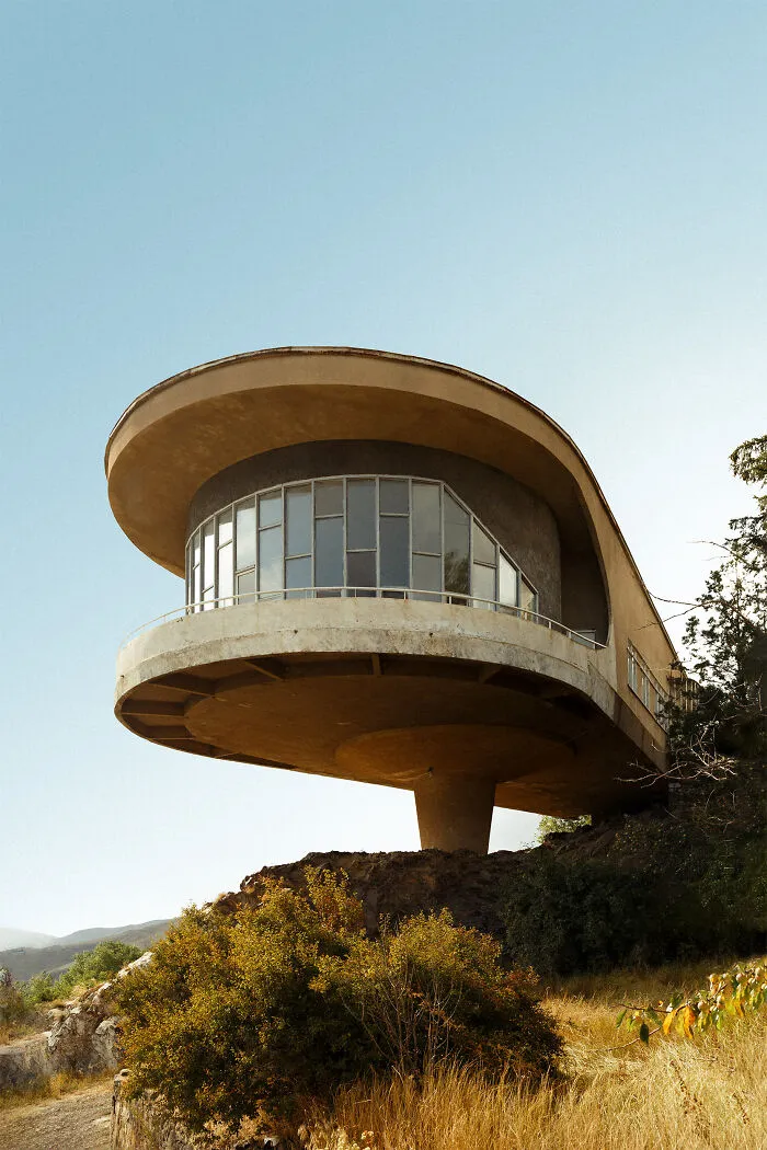 Sevan Writers House, Armenia