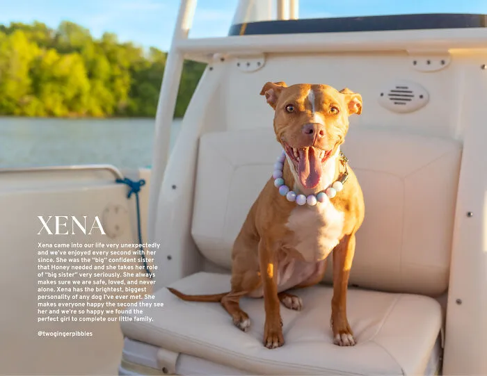 Miss August, Xena