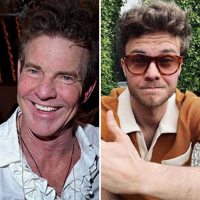 Meg Ryan And Dennis Quaid's Son, Jack Quaid
