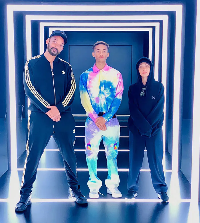 Will Smith And Jada Pinkett Smith's Son, Jaden Smith