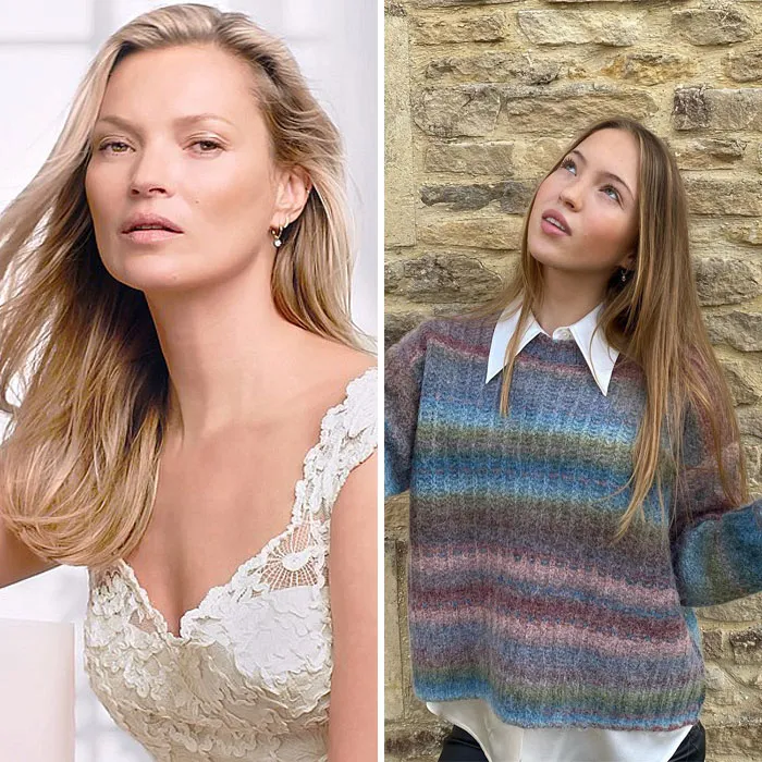 Kate Moss' Daughter, Lila Moss