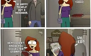 Hilarious And Slightly Naughty Comics That You Might Want To Keep To Yourself By This Artist (40 Pics)