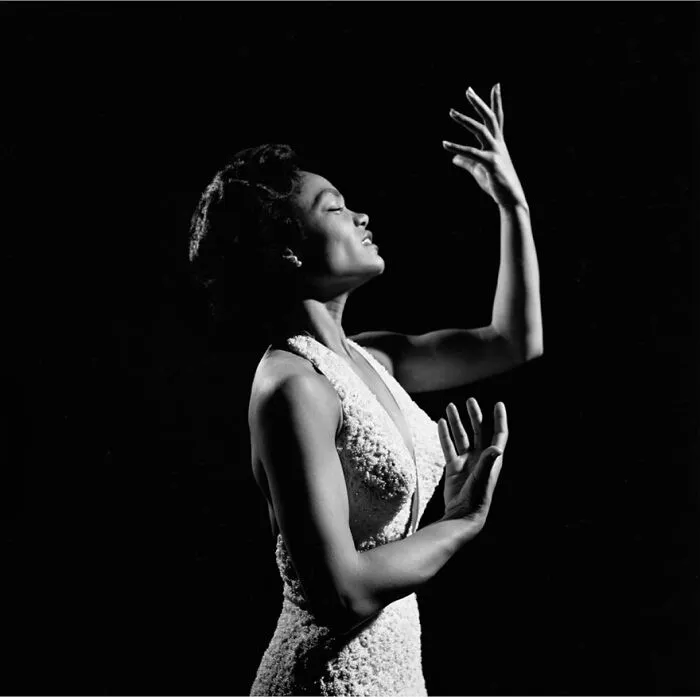 Eartha Kitt
