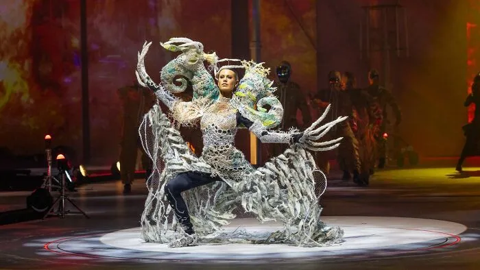 Winner Of The International Design Award: Australia And Pacific: "Birth Of The Babel Fish"
