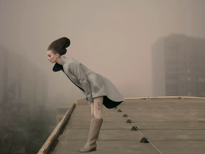 "Untitled #6", From The Series "Air Force", 2011