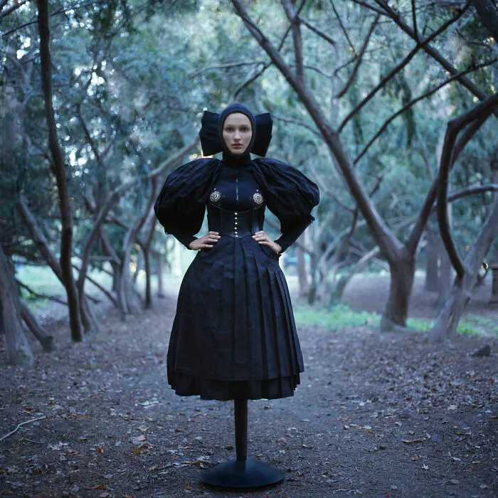 "Untitled #1", From The Series "Never Happened I"
