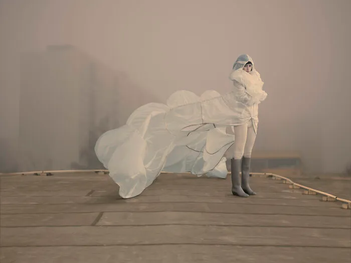 "Untitled #3", From The Series "Air Force", 2011