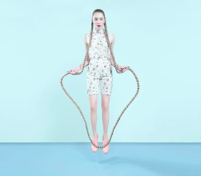 "Untitled", From The Series "Evolve", 2014