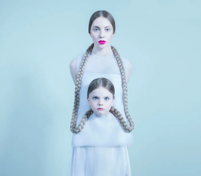 "Untitled", From The Series "Evolve", 2014
