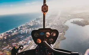 My Mexico Adventure: From Ground To Sky With A Mexico Helicopter Tour: