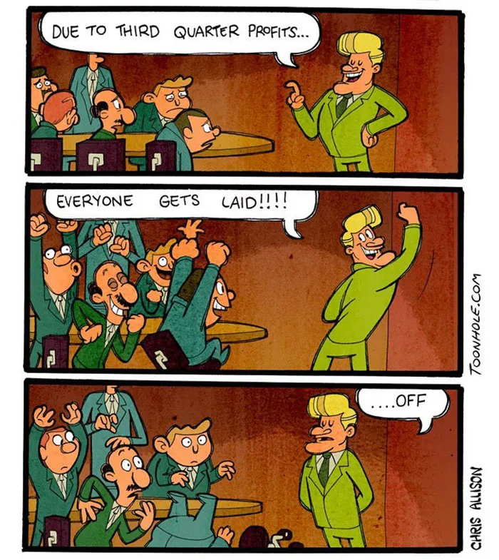 40 Comics That Serve As Funny Commentary On Today’s Society (New Pics)