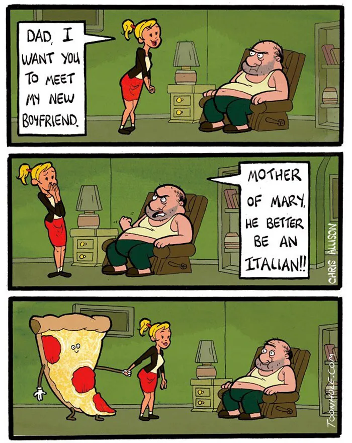 40 Comics That Serve As Funny Commentary On Today’s Society (New Pics)
