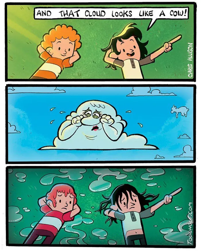 40 Comics That Serve As Funny Commentary On Today’s Society (New Pics)