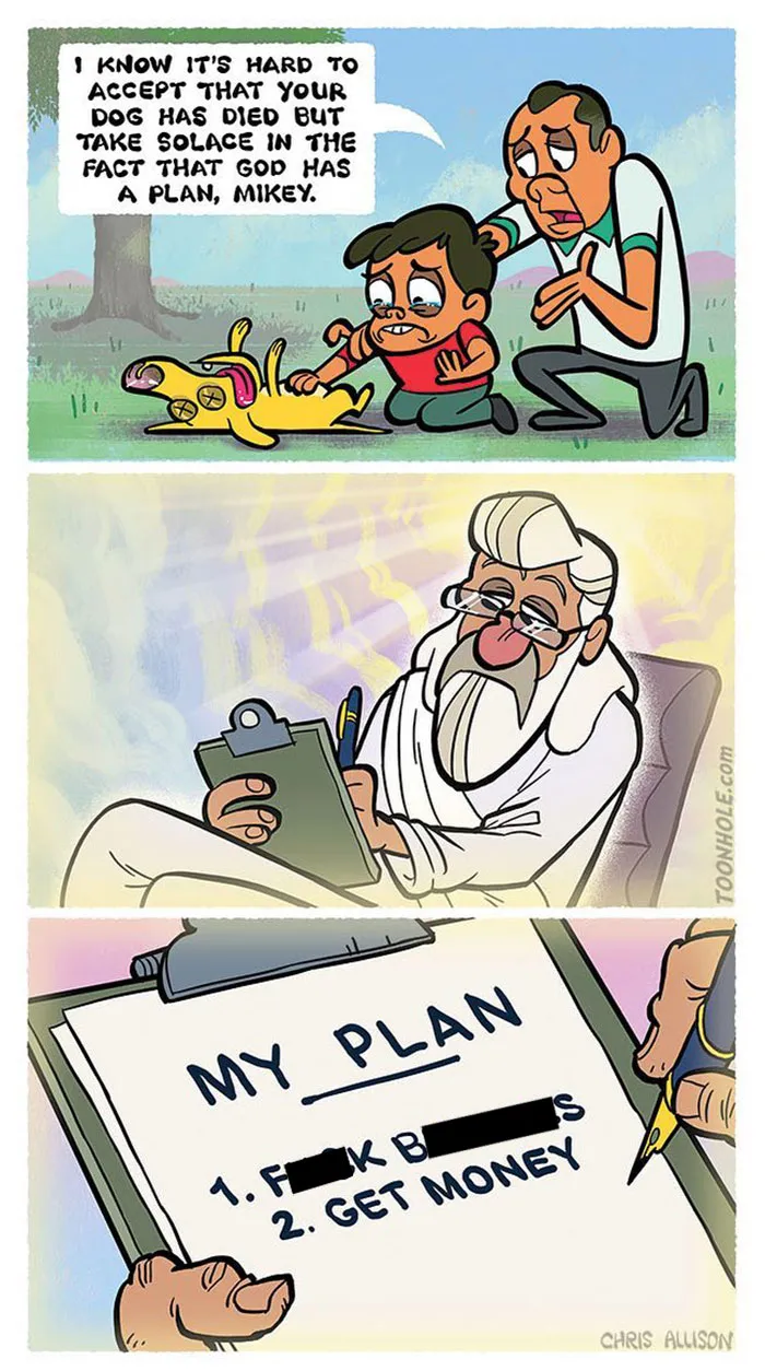 40 Comics That Serve As Funny Commentary On Today’s Society (New Pics)