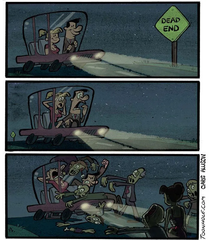 40 Comics That Serve As Funny Commentary On Today’s Society (New Pics)