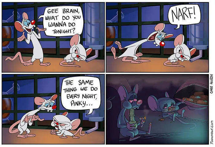 40 Comics That Serve As Funny Commentary On Today’s Society (New Pics)