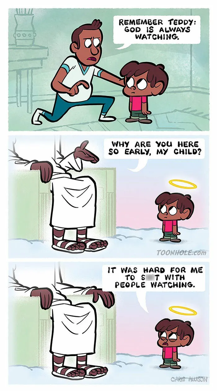 40 Comics That Serve As Funny Commentary On Today’s Society (New Pics)