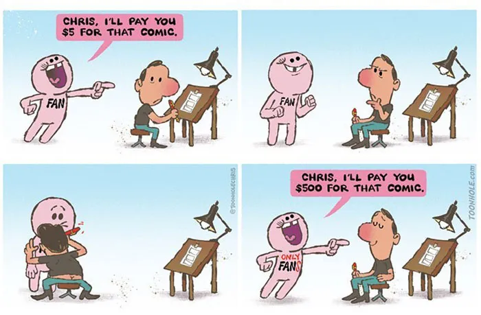 40 Comics That Serve As Funny Commentary On Today’s Society (New Pics)