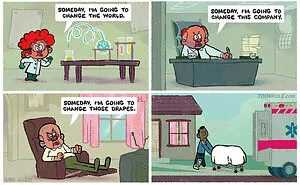 40 Comics That Serve As Funny Commentary On Today’s Society (New Pics)