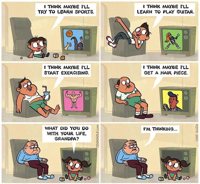 40 Comics That Serve As Funny Commentary On Today’s Society (New Pics)