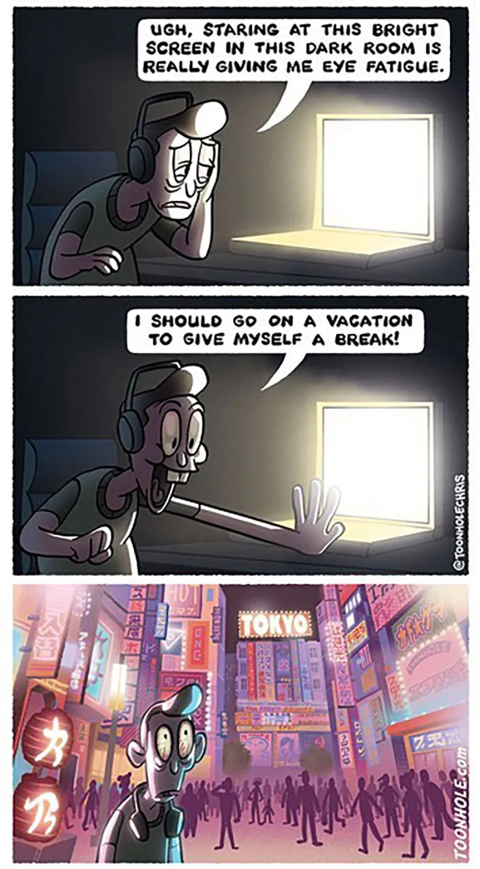 40 Comics That Serve As Funny Commentary On Today’s Society (New Pics)