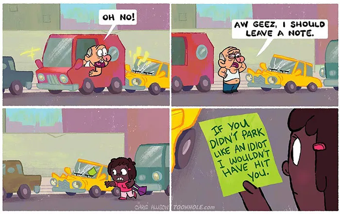 40 Comics That Serve As Funny Commentary On Today’s Society (New Pics)
