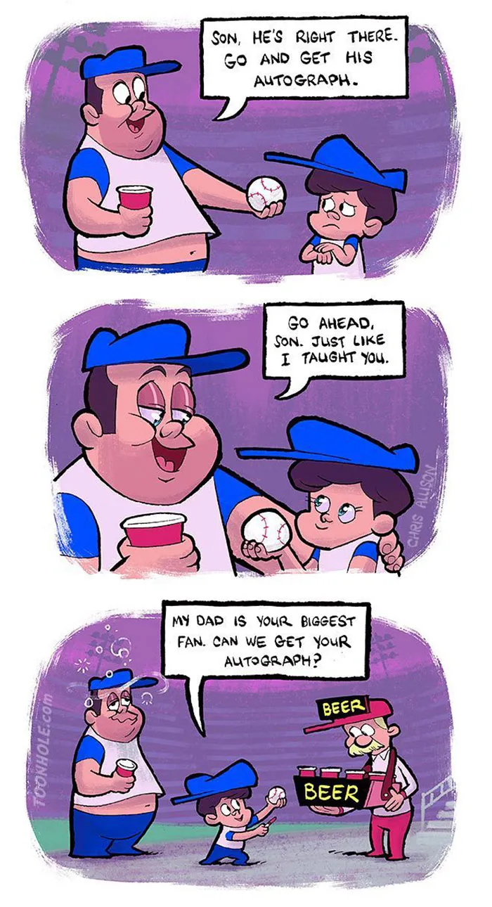 40 Comics That Serve As Funny Commentary On Today’s Society (New Pics)