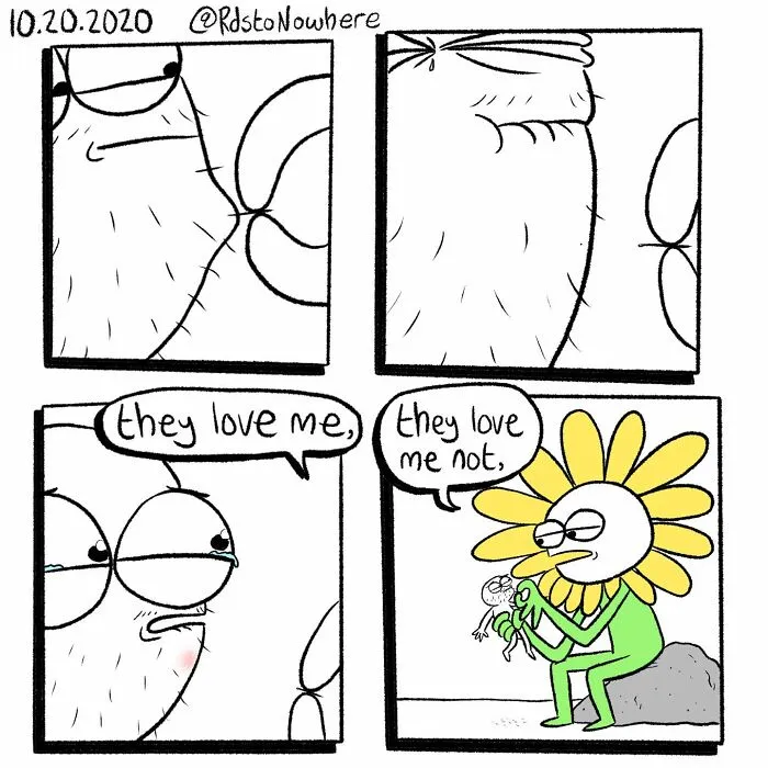 This Artist Created 30 New Comics That Have Unexpected Twists At The End