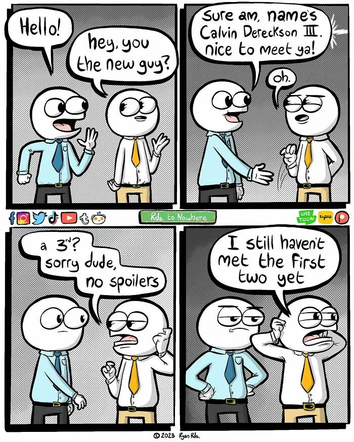This Artist Created 30 New Comics That Have Unexpected Twists At The End