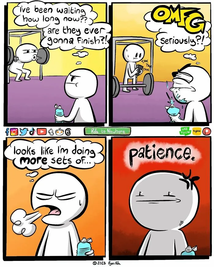 This Artist Created 30 New Comics That Have Unexpected Twists At The End