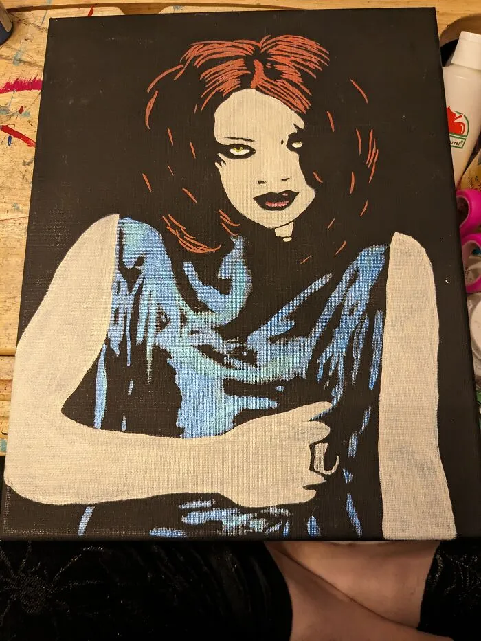 I Tried To Do Shirley Manson. It Did Not Go Well