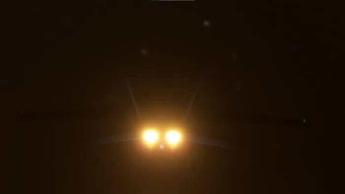 A Close Look At The F-18's Afterburners