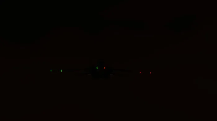 Again Hard To See, The Same Photo But The F-18 Is In The Direct Middle