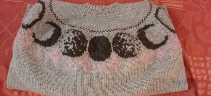 A Sweater