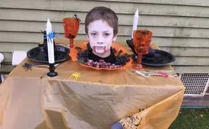 Homemade Halloween Costumes