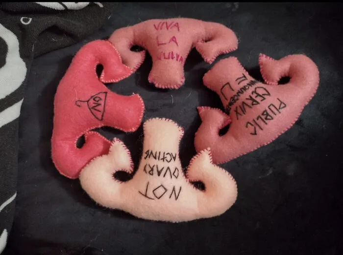 Protest Plushies