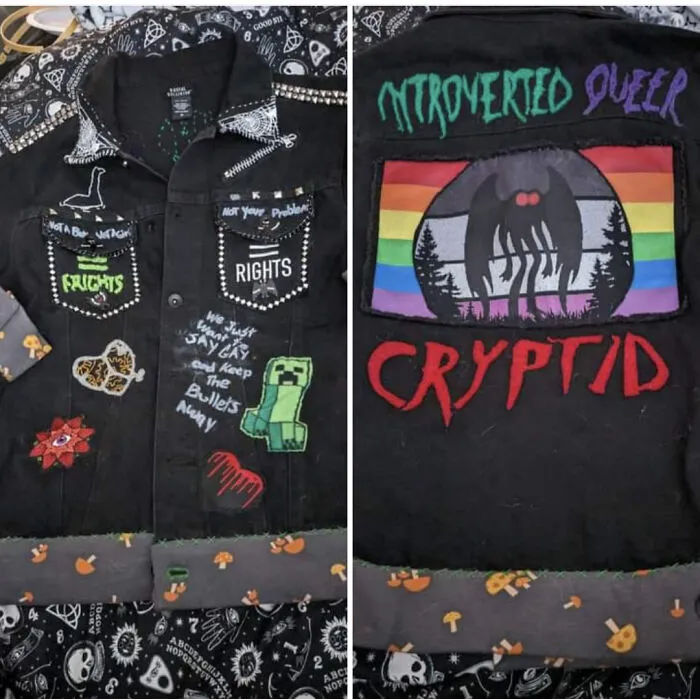 Jacket For My Daughter