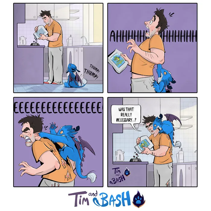I Hate It When He Does This!